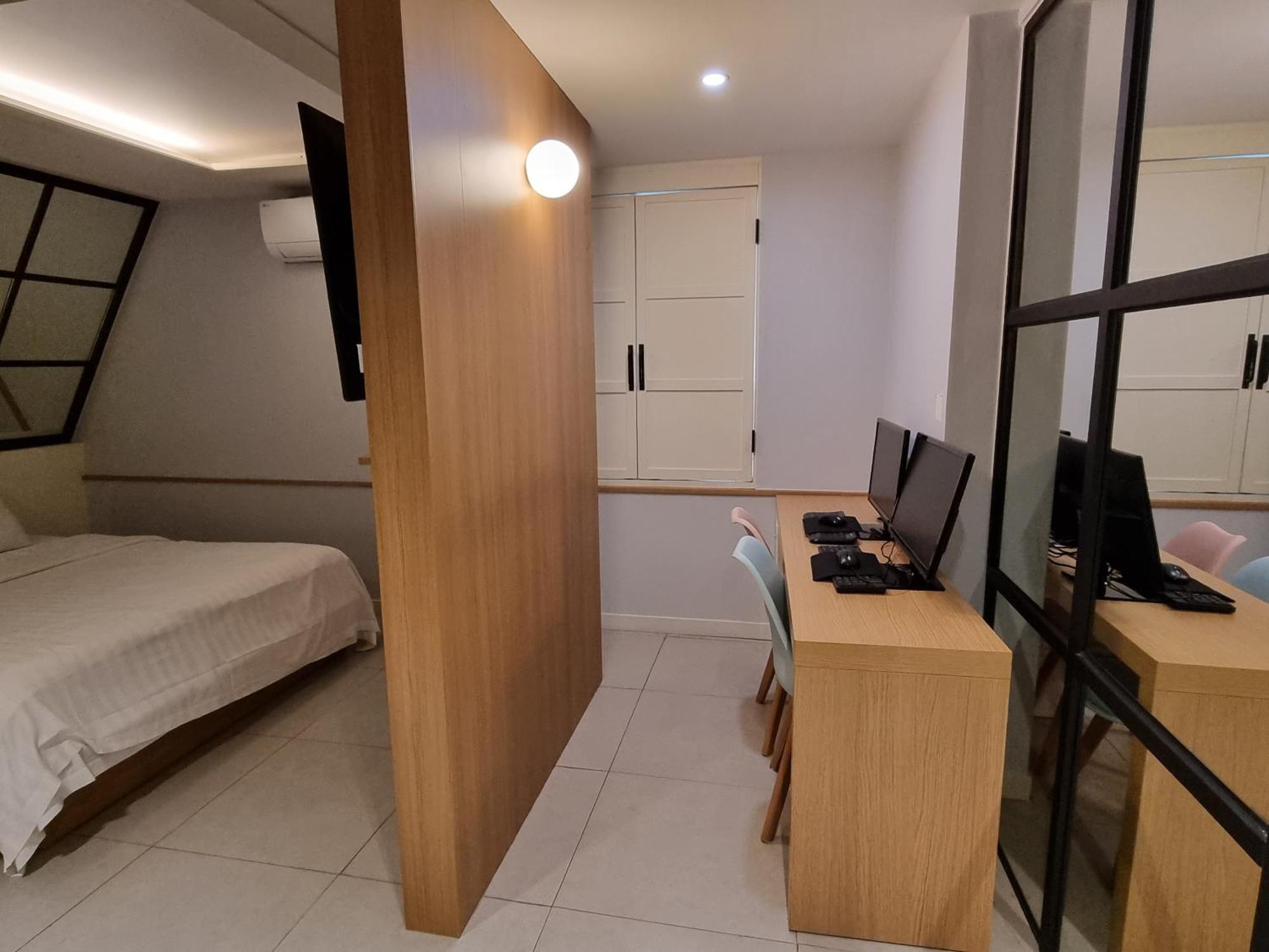 Jamsil Funny Hotel Seul